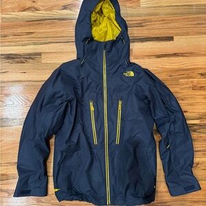 Men’s Thermoball Snow Triclimate Jacket
